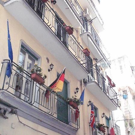 Hotel Alloggio Del Conte Naples Exterior photo