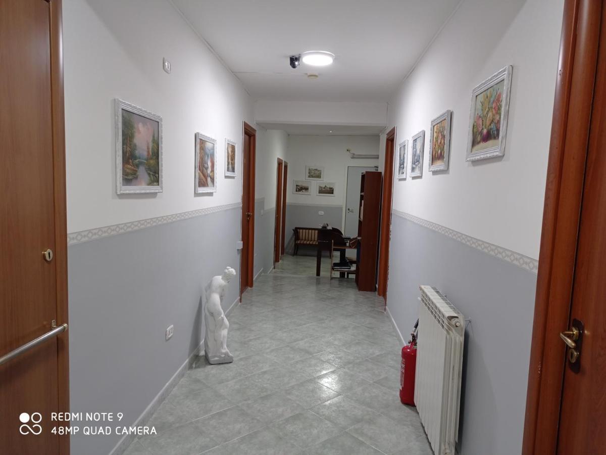 Hotel Alloggio Del Conte Naples Exterior photo